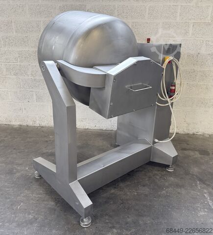 Vakuumtrommel 300L N&N Nadratowski Vacuümtumbler 300 L.