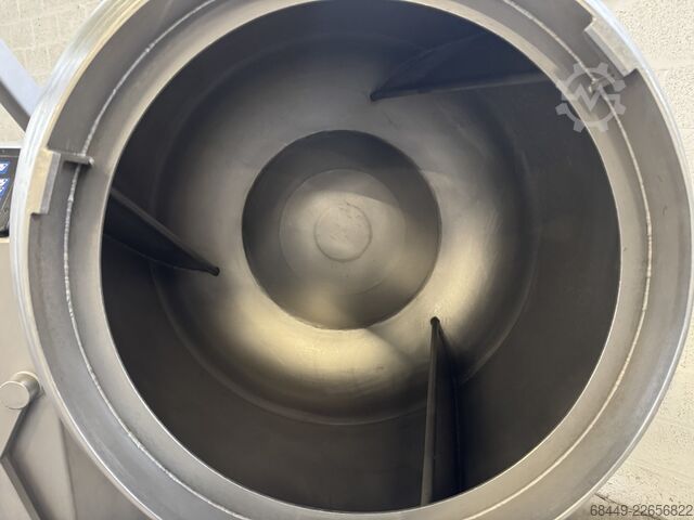 Vakuumtrommel 300L N&N Nadratowski Vacuümtumbler 300 L.