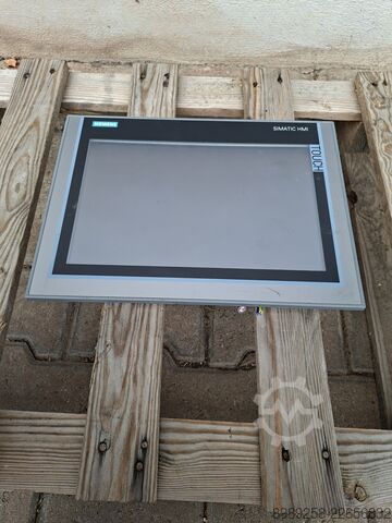 Komfort betjeningspanel SIMATIC HMI TP1200 Siemens 6AV2124-0MC01-0AX0