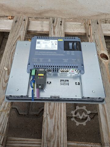 Komfort betjeningspanel SIMATIC HMI TP1200 Siemens 6AV2124-0MC01-0AX0