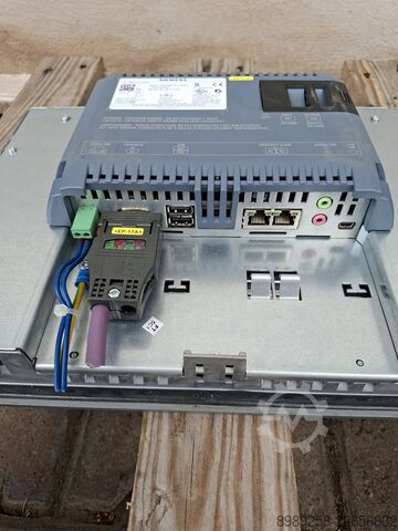 Komfort betjeningspanel SIMATIC HMI TP1200 Siemens 6AV2124-0MC01-0AX0
