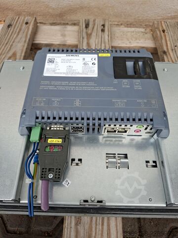 Komfort betjeningspanel SIMATIC HMI TP1200 Siemens 6AV2124-0MC01-0AX0