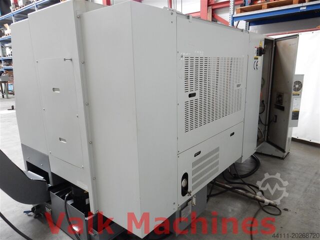 เครื่องกลึง CNC Hyundai SKT28 Hyundai Wia SKT28