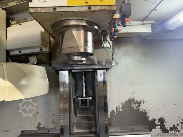 Centru de prelucrare verticală BRIDGEPORT VMC800-22