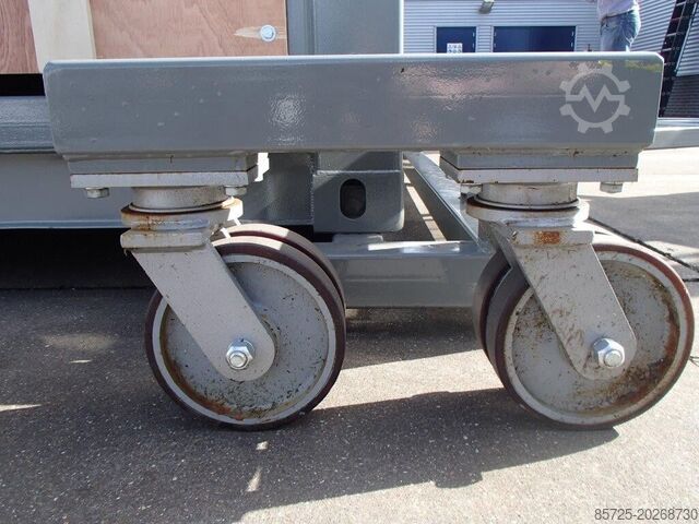 รถกระบะ  AGM container trolley
