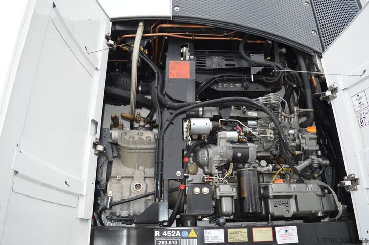 รถพ่วงตู้เย็น SCHMITZ CARGOBULL SKO FP 60 ThermoKing SLXi 300