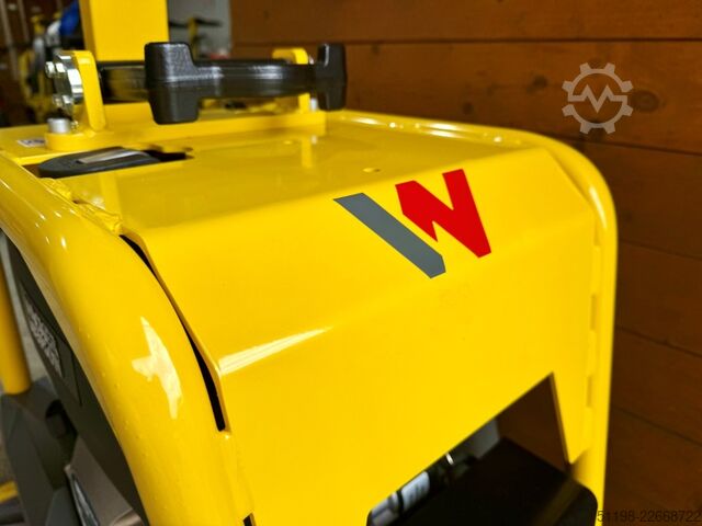 Kompaktor Wacker Neuson DPU 3060 Hets Rüttelplatte NEU