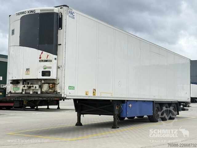 Semirremolque frigorífico Schmitz Cargobull Tiefkühler Standard