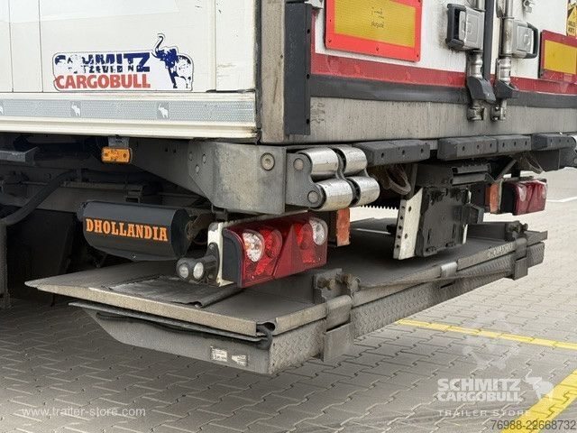 Semirremolque frigorífico Schmitz Cargobull Tiefkühler Standard
