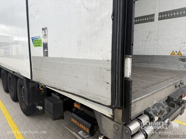 Semirremolque frigorífico Schmitz Cargobull Tiefkühler Standard