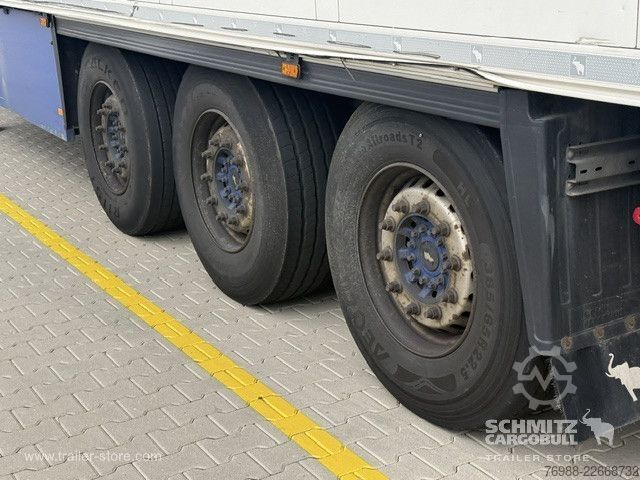 Semirremolque frigorífico Schmitz Cargobull Tiefkühler Standard