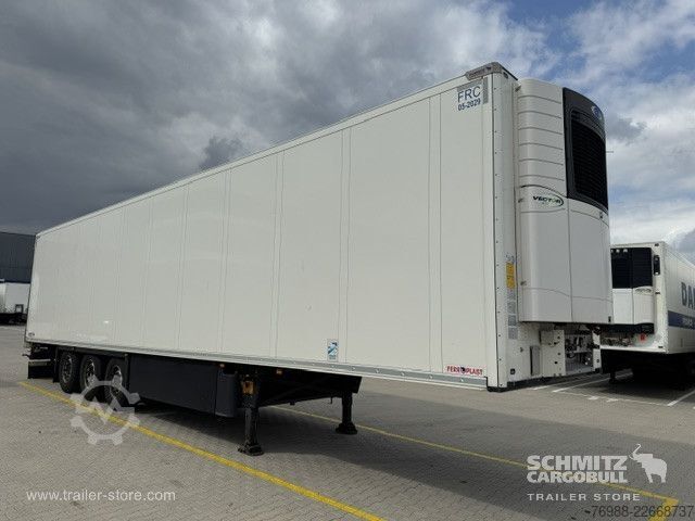 Semirremolque frigorífico Schmitz Cargobull Tiefkühler Standard Doppelstock