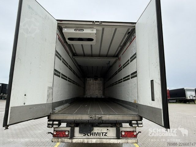 Semirremolque frigorífico Schmitz Cargobull Tiefkühler Multitemp Trennwand