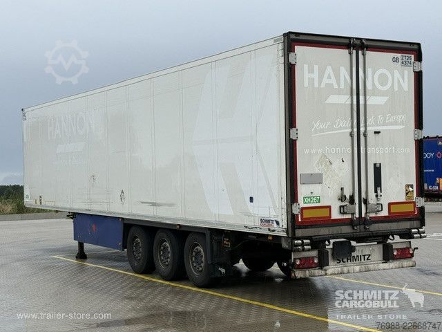 Semirremolque frigorífico Schmitz Cargobull Tiefkühler Multitemp Trennwand