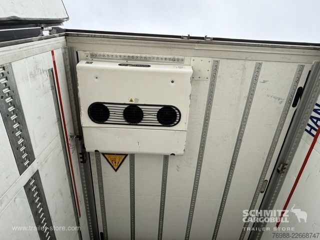 Semirremolque frigorífico Schmitz Cargobull Tiefkühler Multitemp Trennwand
