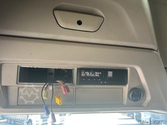 Xe tải hoán đổi thùng IVECO S-WAY 460, AS260SY/FP BDF,   WECHSELFAHRGESTELL, INTADER, E6