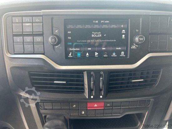Xe tải hoán đổi thùng IVECO S-WAY 460, AS260SY/FP BDF,   WECHSELFAHRGESTELL, INTADER, E6