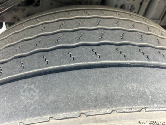 Xe tải hoán đổi thùng IVECO S-WAY 460, AS260SY/FP BDF,   WECHSELFAHRGESTELL, INTADER, E6
