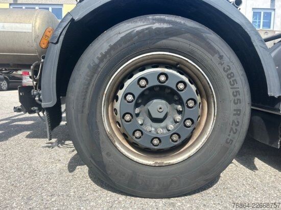 Xe tải hoán đổi thùng IVECO S-WAY 460, AS260SY/FP BDF,   WECHSELFAHRGESTELL, INTADER, E6