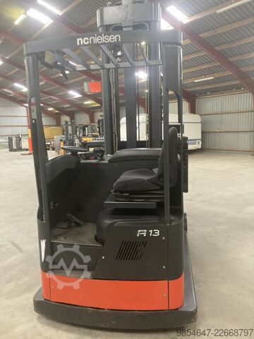 Chariot élévateur Linde A 13