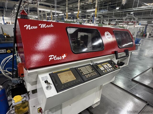Tour automatique à commande numérique ESCOMATIC New Mac 646+