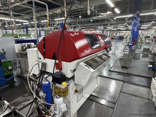 Tour automatique à commande numérique ESCOMATIC New Mac 646+