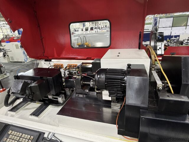 Tour automatique à commande numérique ESCOMATIC New Mac 646+