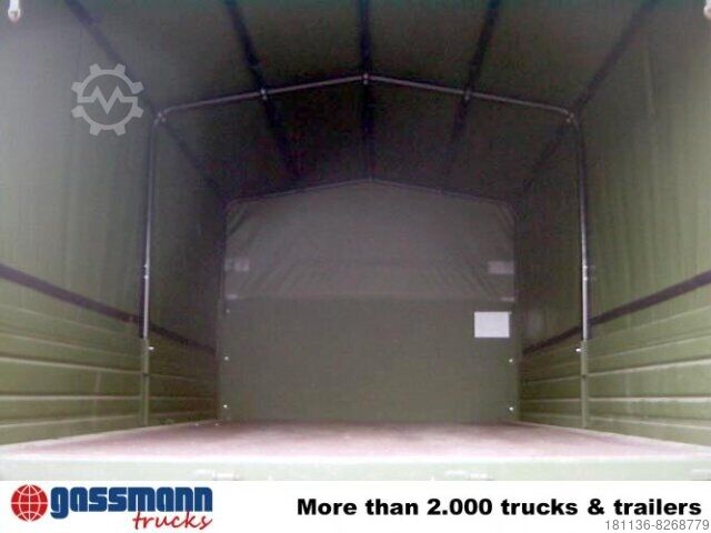 Camion cu platformă Doll Pritsche SAH 11/33