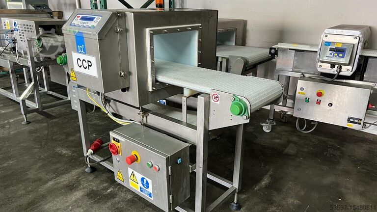 金属探测器 Loma Systems IQ2 / IQ3+E