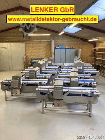 Metaaldetector Loma IQ2 / IQ3+E