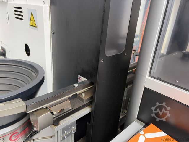 Mesin bubut CNC Mazak SMOOTH QUICK TURN 100MS