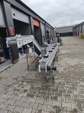 Transportues fimatech Flachförderband