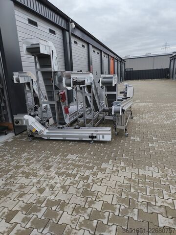 Transportues fimatech Flachförderband