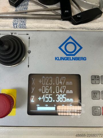  Klingenberg PNC 30