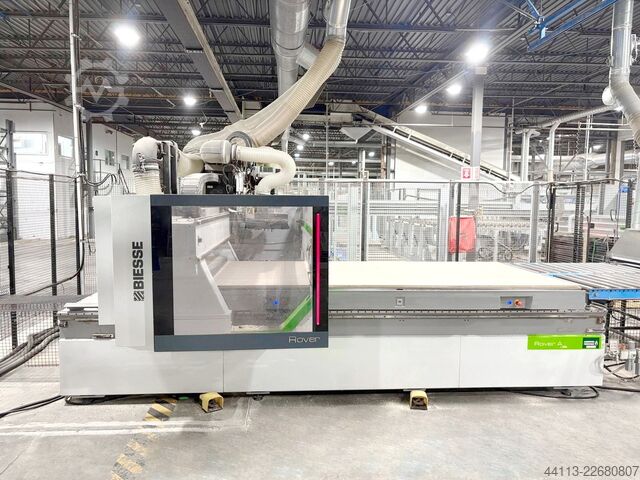 BIESSE Rover A FT 1531 (nesting)