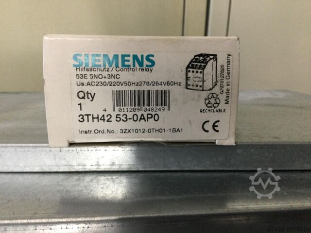 Siemens 3TH4253-0AP0