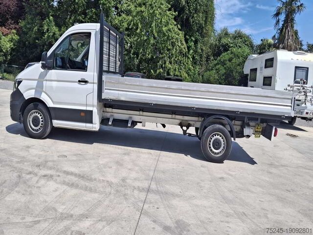 Kotak van VW CRAFTER 2.0 TDI 140 CV