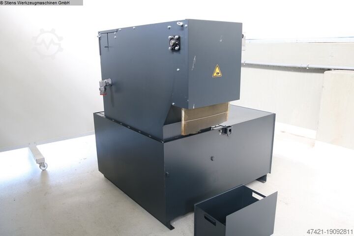 Sistem pendingin BOSCH REXROTH BFA 980-50Hz /S/20/8 -9