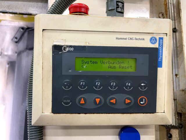 CNC dreiebenk OKUMA LVT 300-M