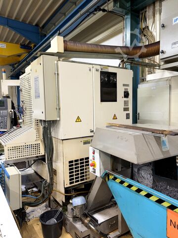 Torno CNC OKUMA LVT 300-M