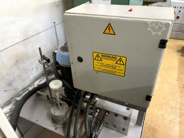 CNC dreiebenk OKUMA LVT 300-M