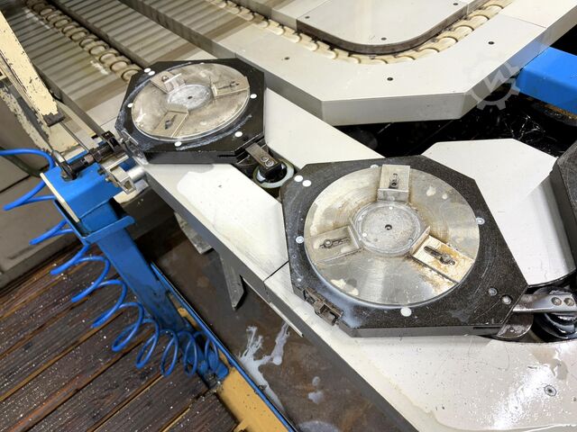 CNC dreiebenk OKUMA LVT 300-M