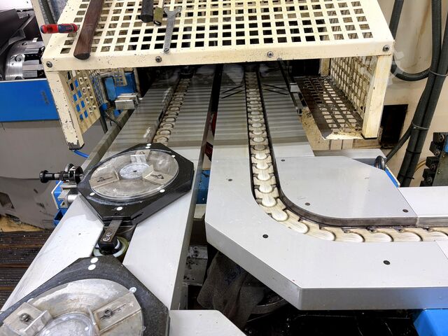 CNC dreiebenk OKUMA LVT 300-M