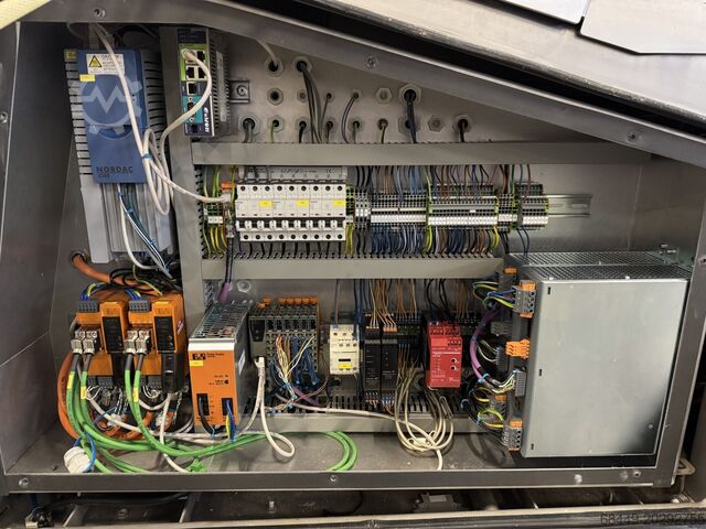 Affettatrice tipo DIVIDER Treif Slicer Type DIVIDER ORBITAL +