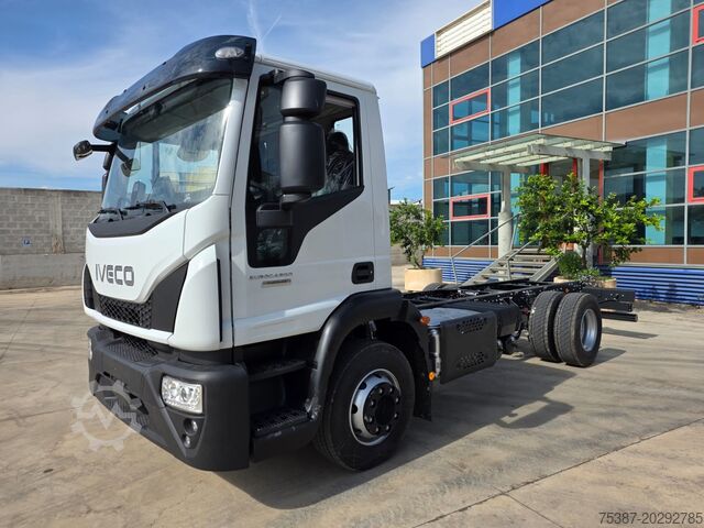 șasiu camion IVECO Eurocargo