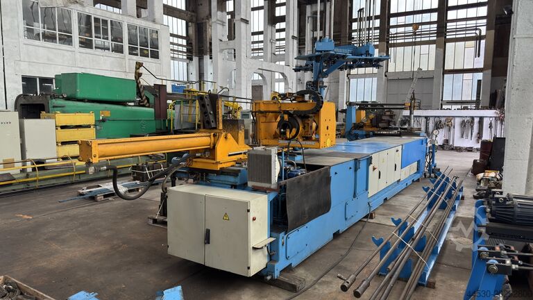 Mandrel mašina za savijanje cevi Lang Maschinenbau EL-HY168F CNC