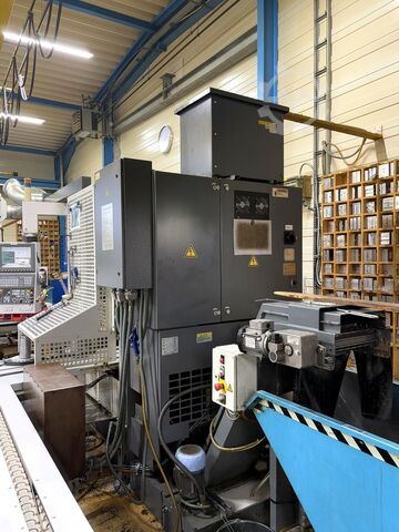 CNC dreiebenk OKUMA LVT 300-M