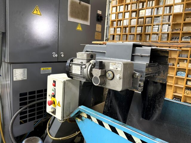 CNC dreiebenk OKUMA LVT 300-M