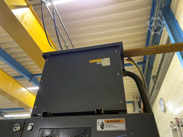 CNC dreiebenk OKUMA LVT 300-M