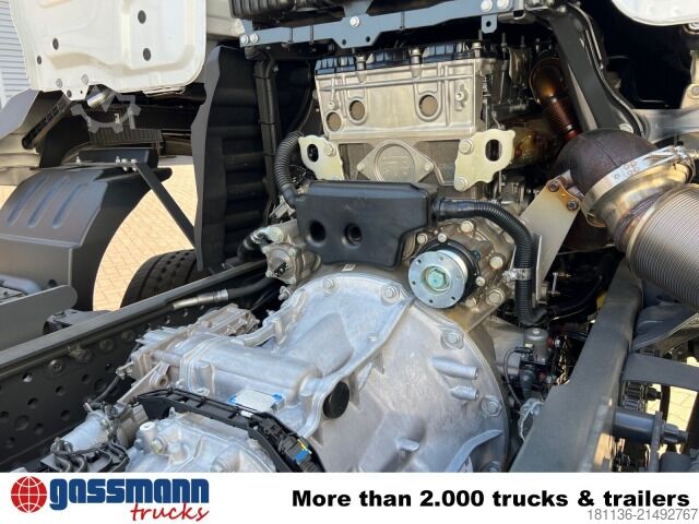 Chasis de camión Mercedes-Benz Arocs 3240 8x4